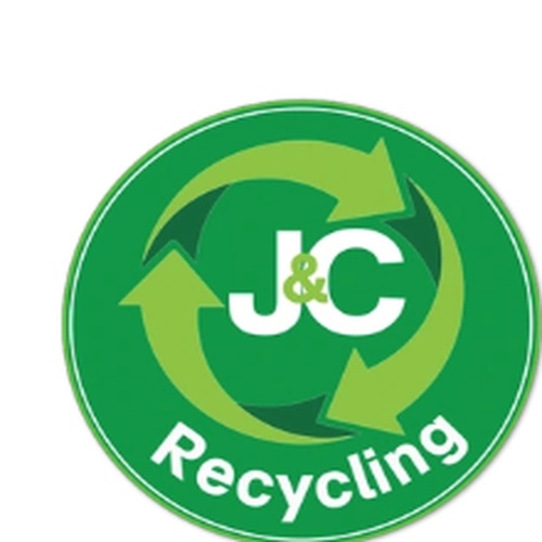 J&C Recycling logo